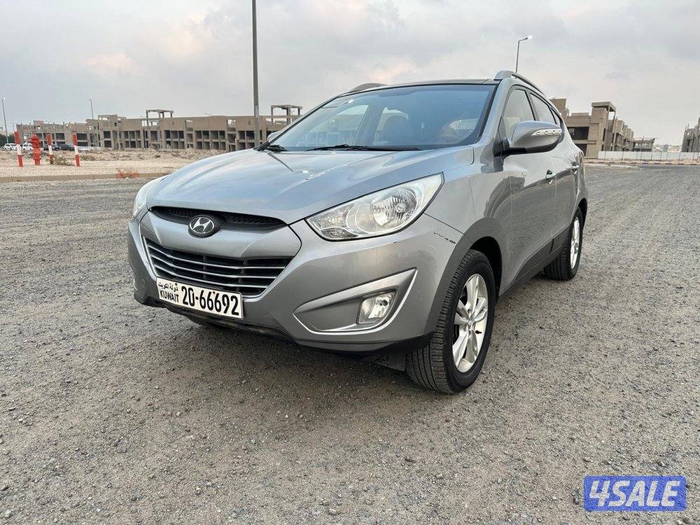 هيونداي توسان ٢٠١٣ كامل مواصفات ماشي ٩٠0