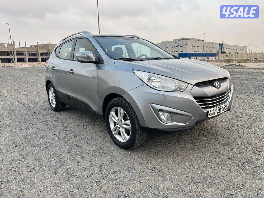 هيونداي توسان ٢٠١٣ كامل مواصفات ماشي ٩٠5