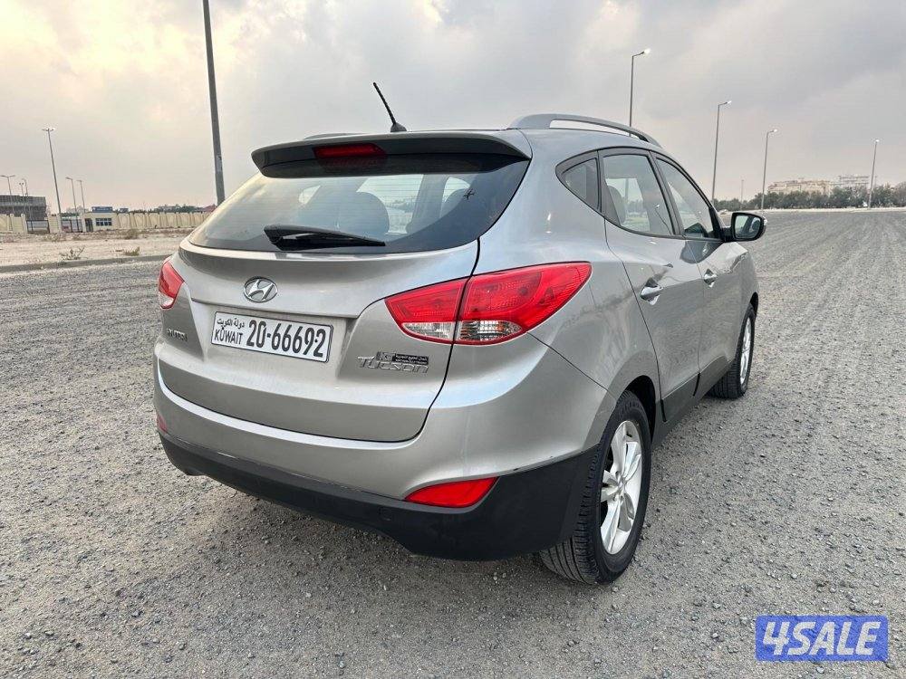 هيونداي توسان ٢٠١٣ كامل مواصفات ماشي ٩٠6