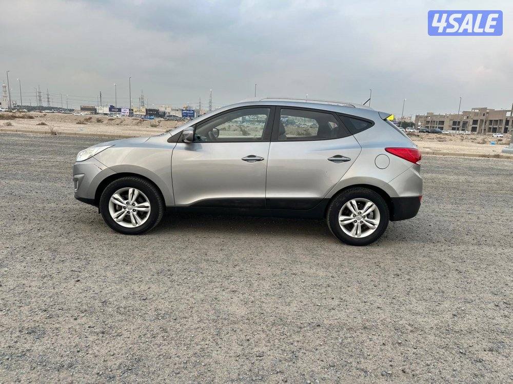 هيونداي توسان ٢٠١٣ كامل مواصفات ماشي ٩٠7