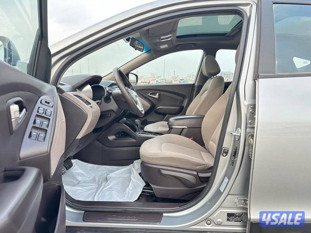 هيونداي توسان ٢٠١٣ كامل مواصفات ماشي ٩٠10