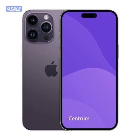 Apple iPhone 14 Pro Max 256 Gb battery 860