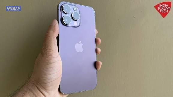 Apple iPhone 14 Pro Max 256 Gb battery 864