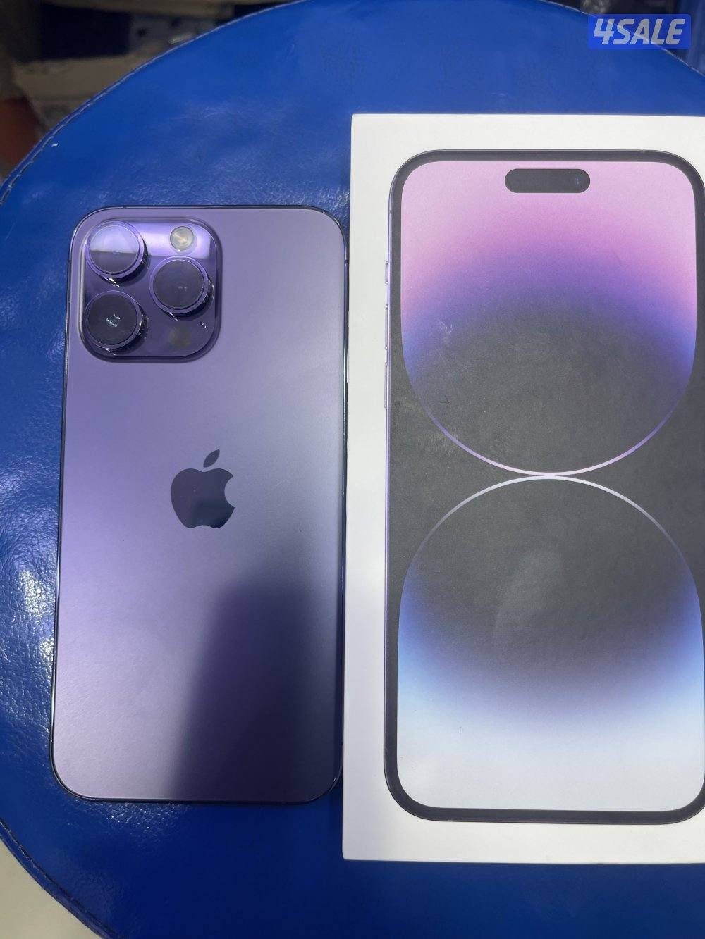 Apple iPhone 14 Pro Max 256 Gb battery 866