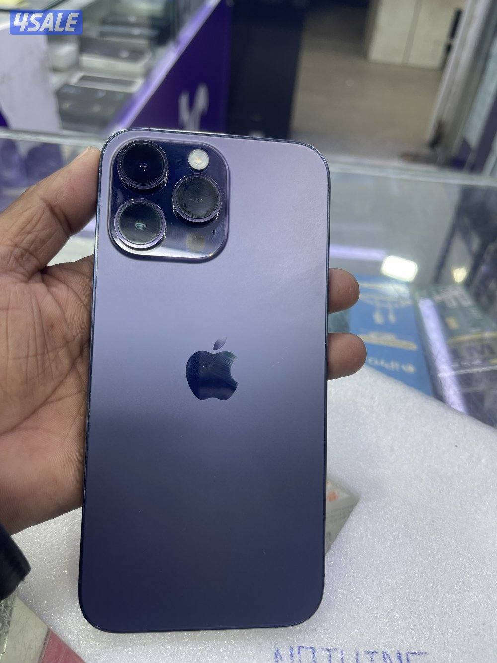 Apple iPhone 14 Pro Max 256 Gb battery 867