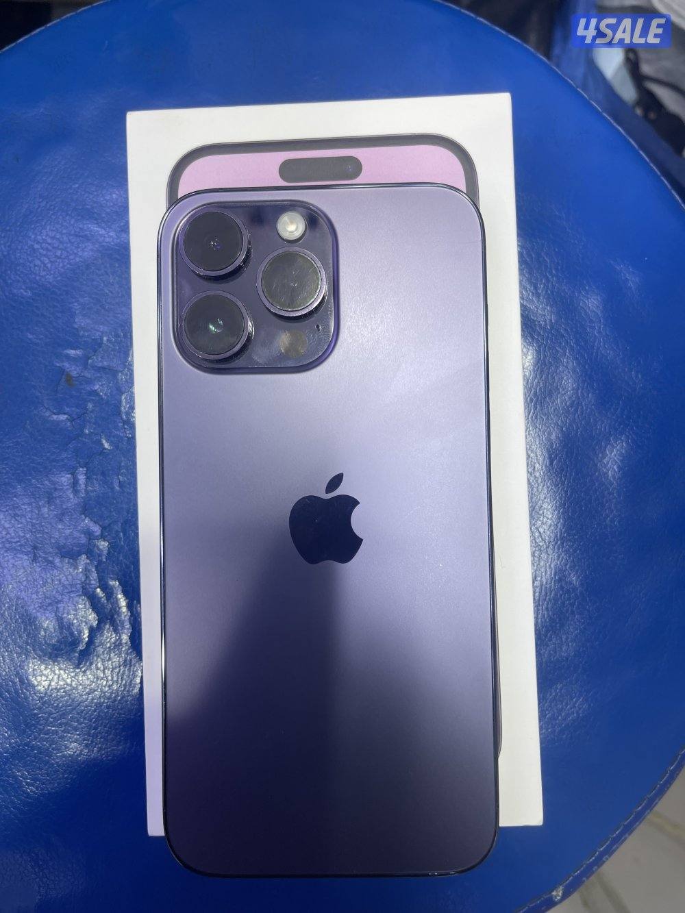 Apple iPhone 14 Pro Max 256 Gb battery 868