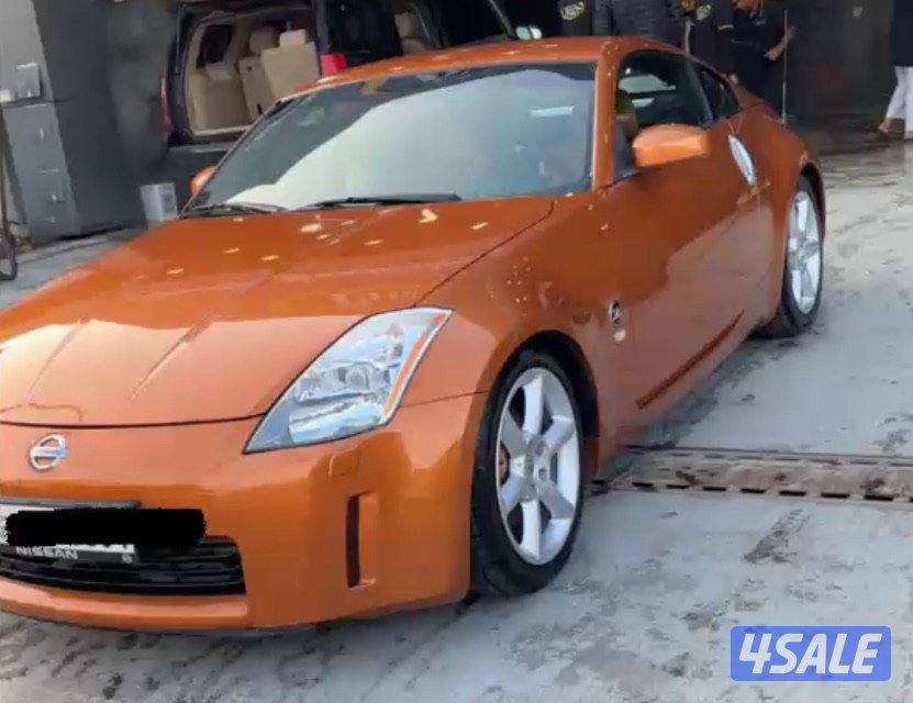 زد zx350 بحالة فوق الممتازة0