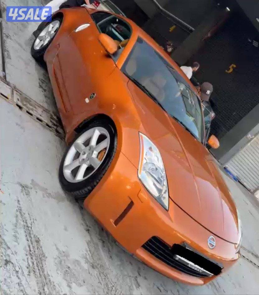 زد zx350 بحالة فوق الممتازة2