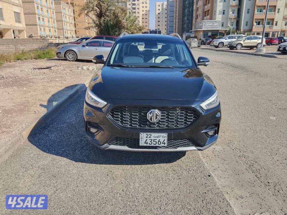 للبيع MG ZS موديل 2024 ماشي 24 الف1