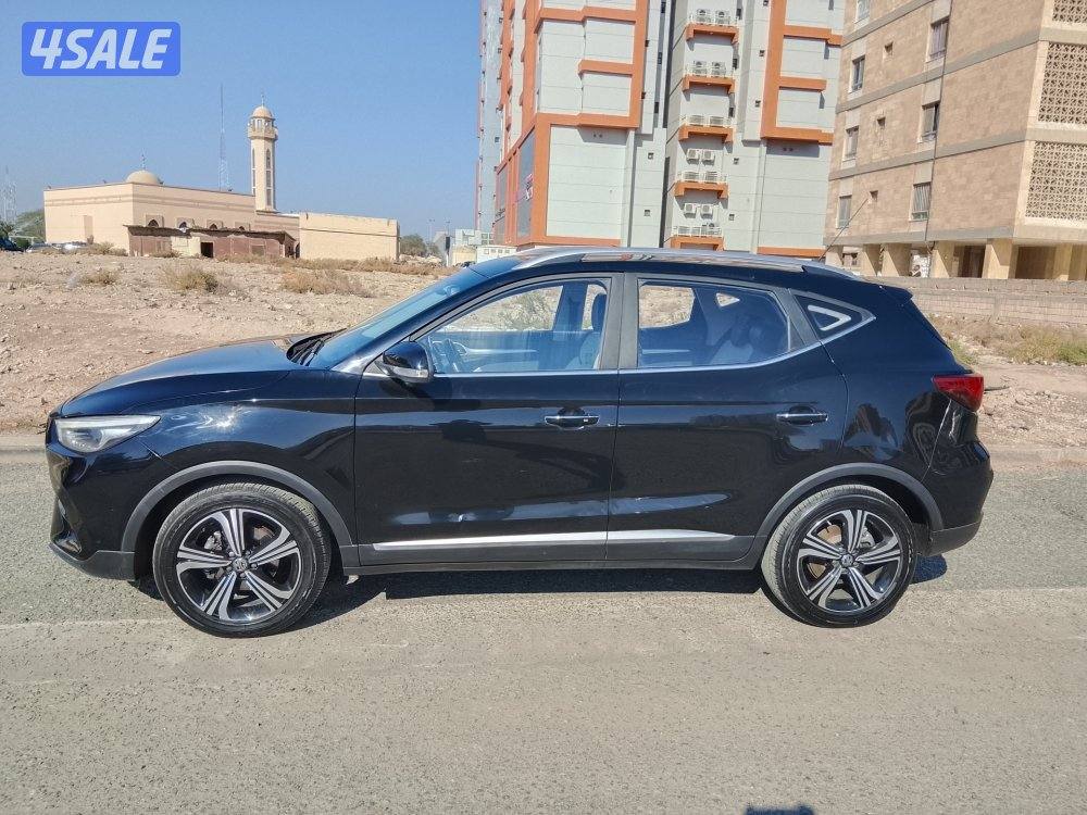 للبيع MG ZS موديل 2024 ماشي 24 الف8
