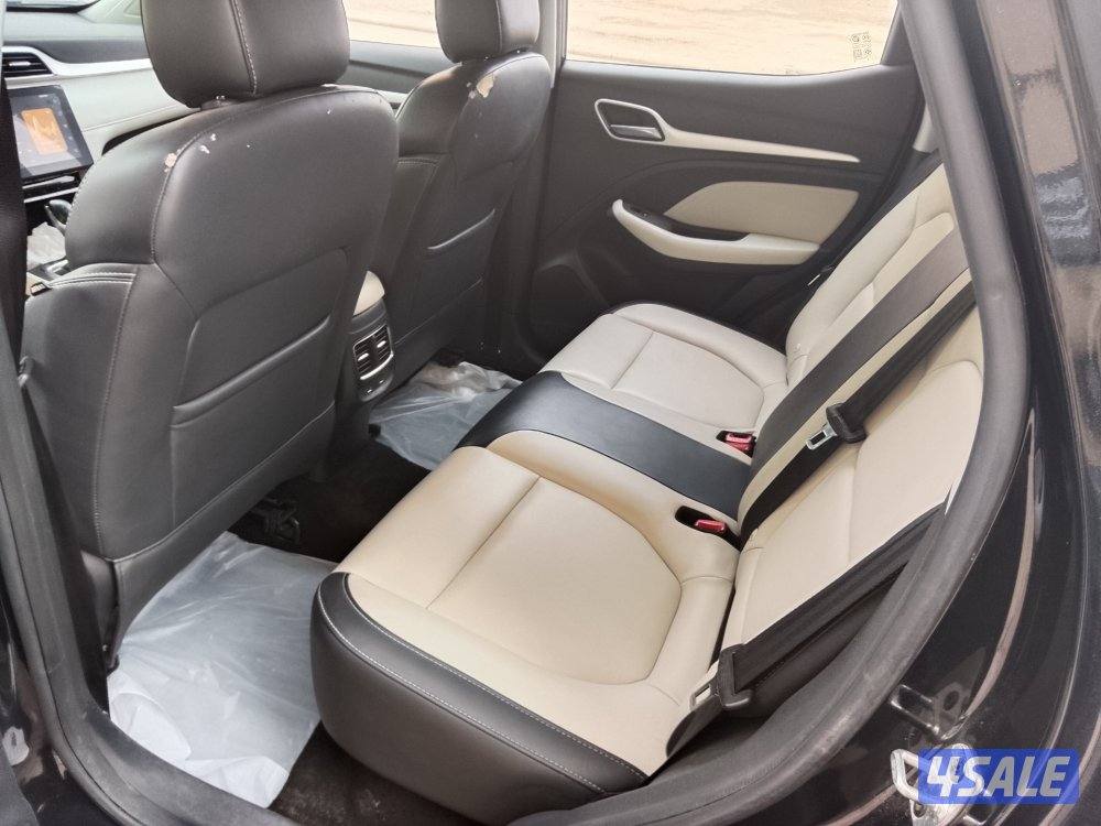 للبيع MG ZS موديل 2024 ماشي 24 الف10