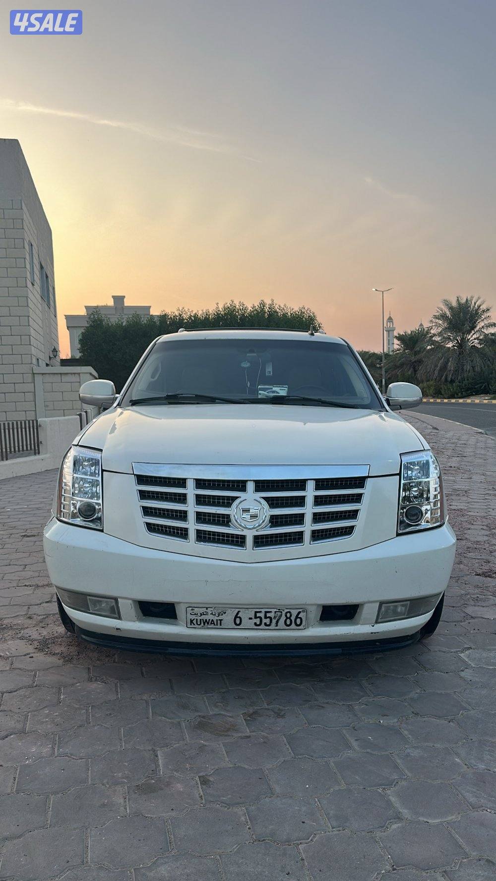 اسكاليد 2008 بيعه سريعه0