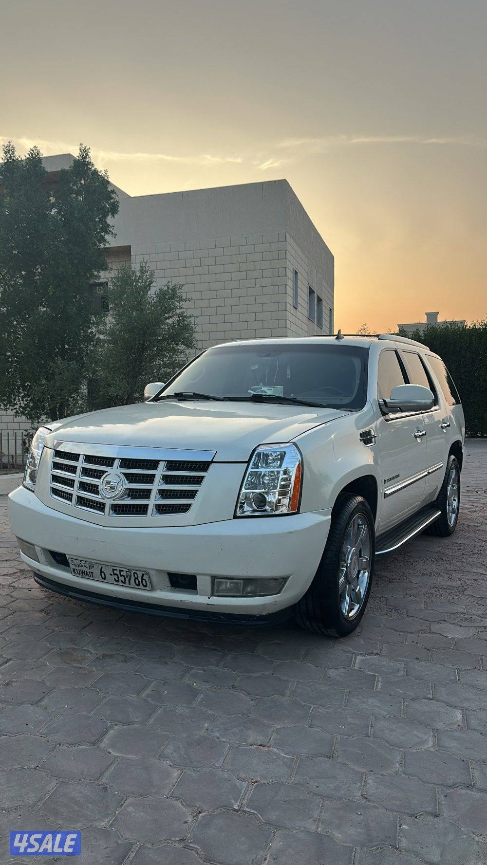 اسكاليد 2008 بيعه سريعه1