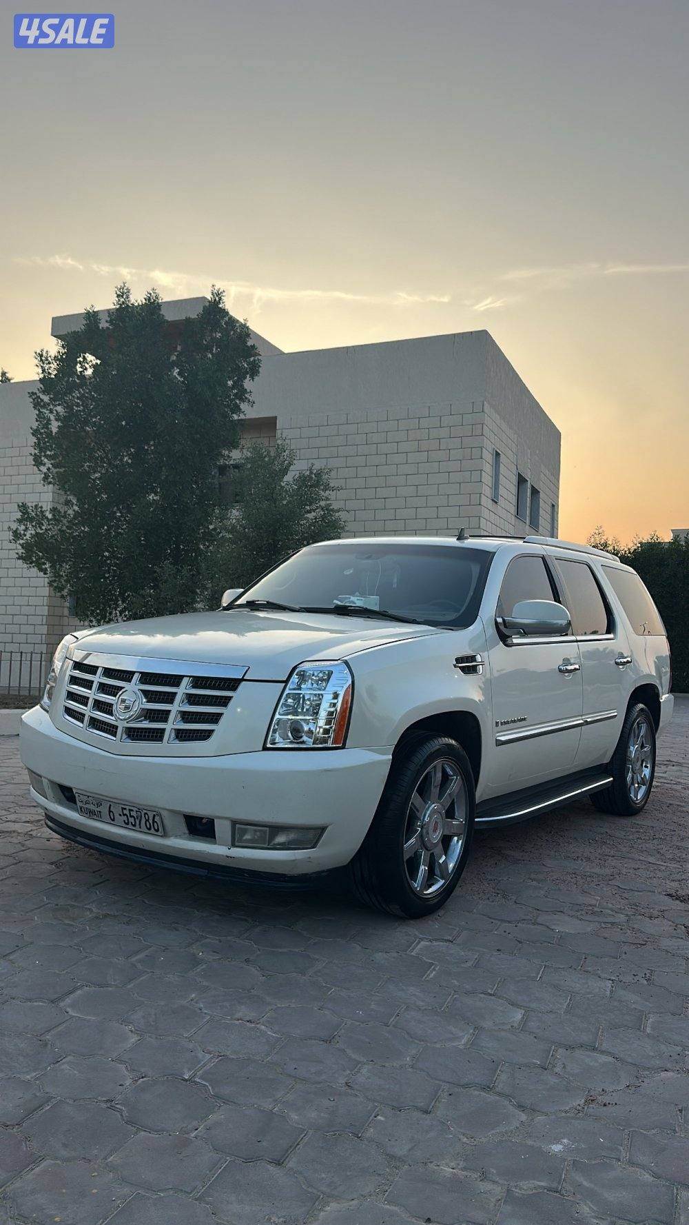 اسكاليد 2008 بيعه سريعه2