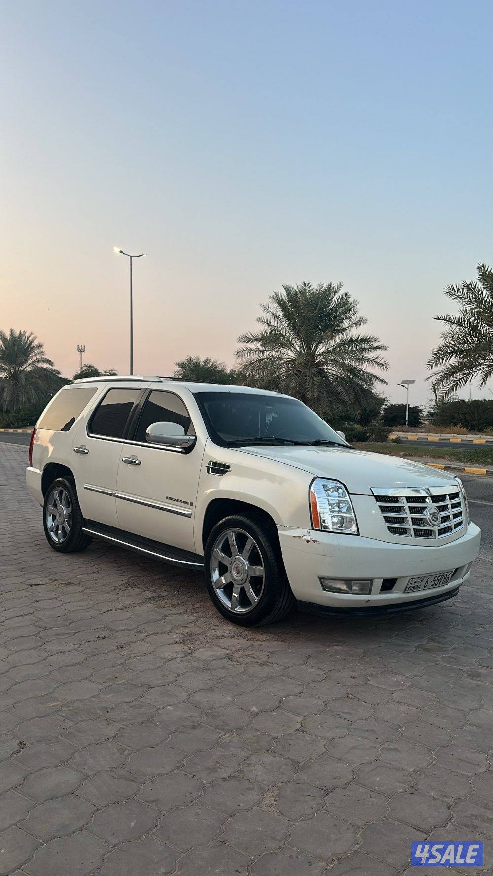 اسكاليد 2008 بيعه سريعه3