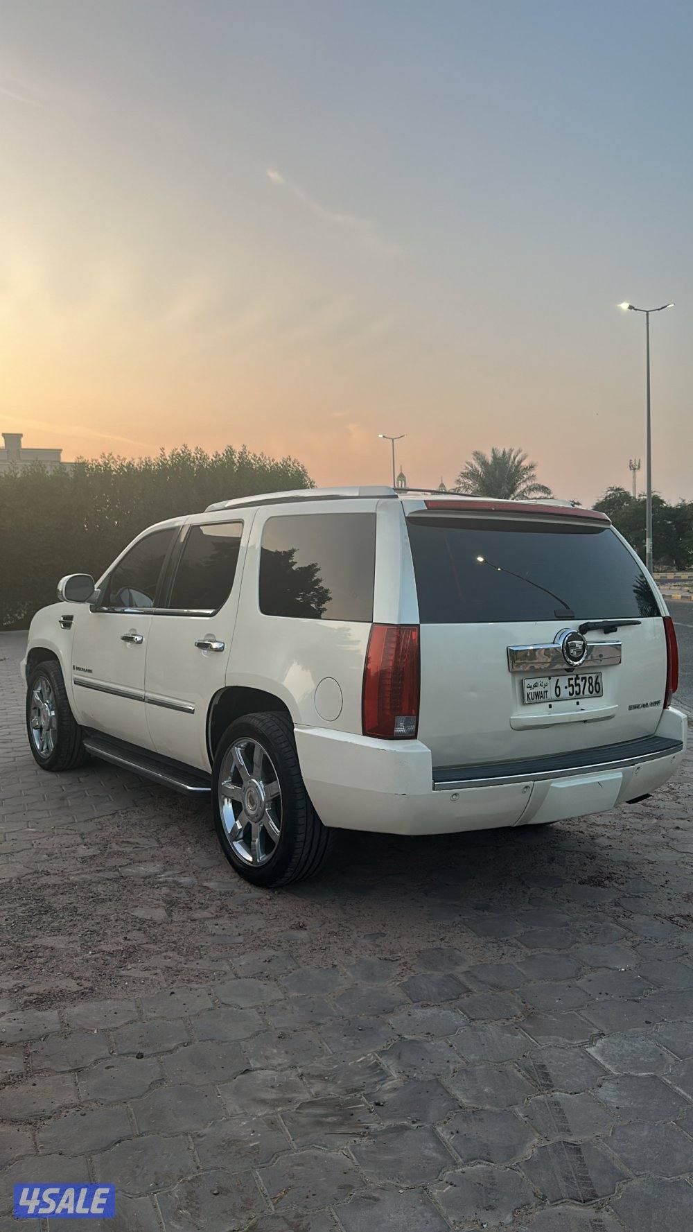 اسكاليد 2008 بيعه سريعه4