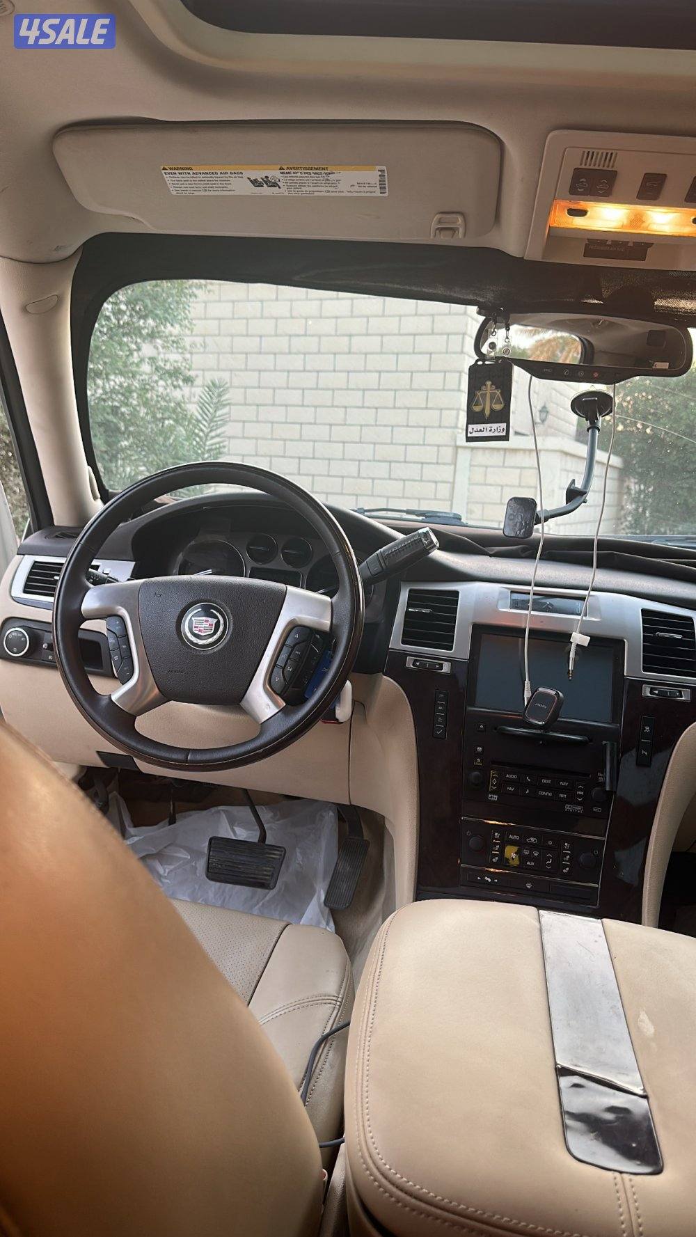 اسكاليد 2008 بيعه سريعه8