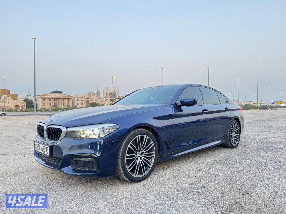 BMW 530i M package1