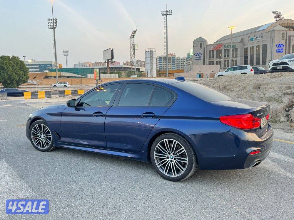BMW 530i M package2