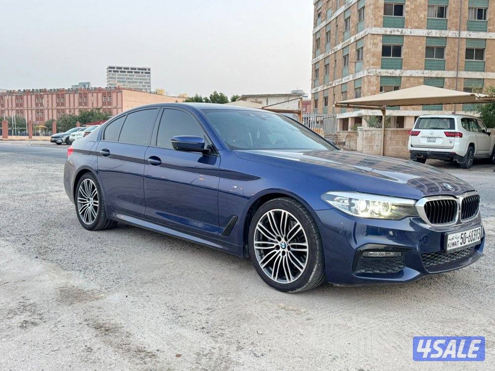 BMW 530i M package3