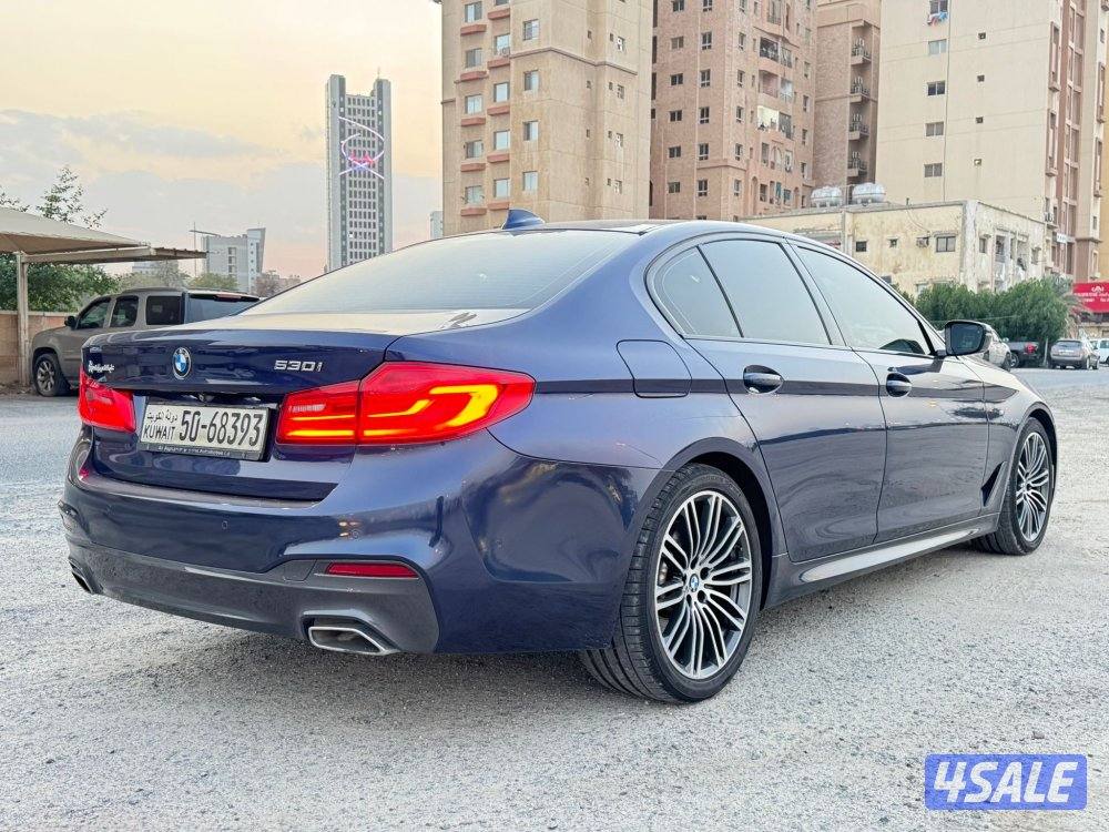 BMW 530i M package4