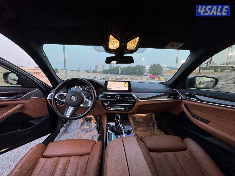 BMW 530i M package10