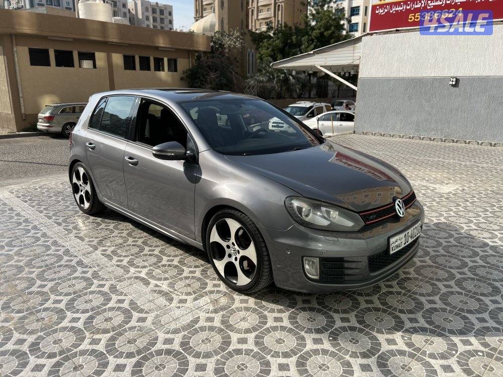 Golf 6 GTI0