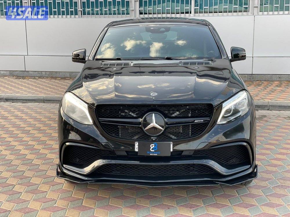 📍مرسيدس GLE63 AMG 2016❗️1