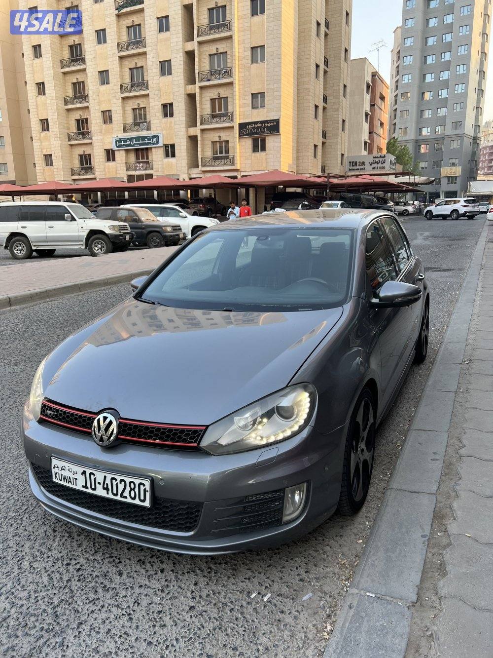 Golf 6 GTI1