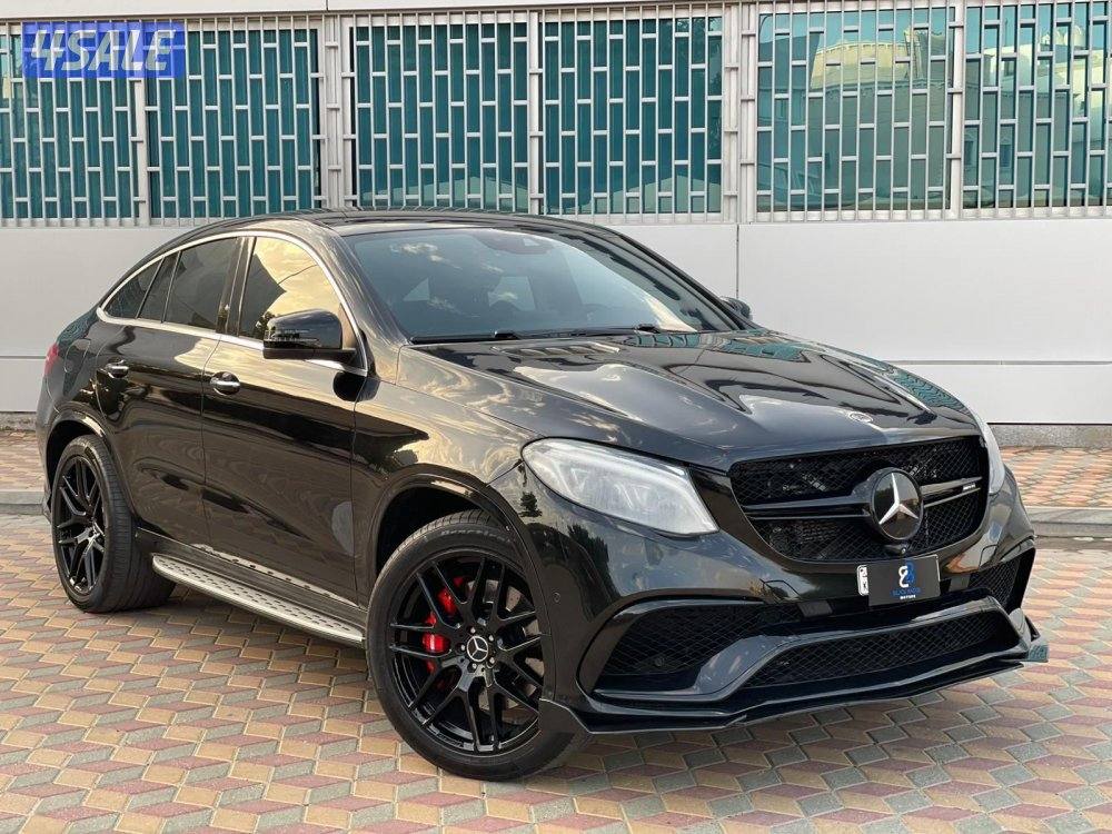 📍مرسيدس GLE63 AMG 2016❗️2