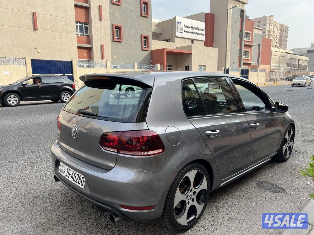 Golf 6 GTI2