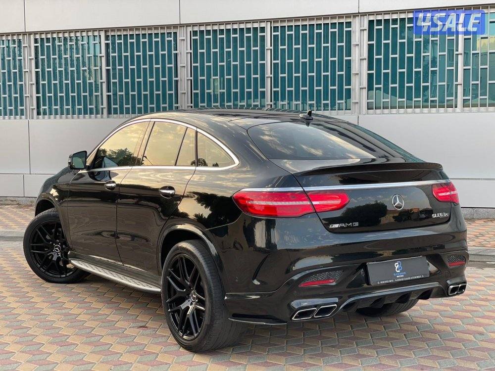 📍مرسيدس GLE63 AMG 2016❗️3