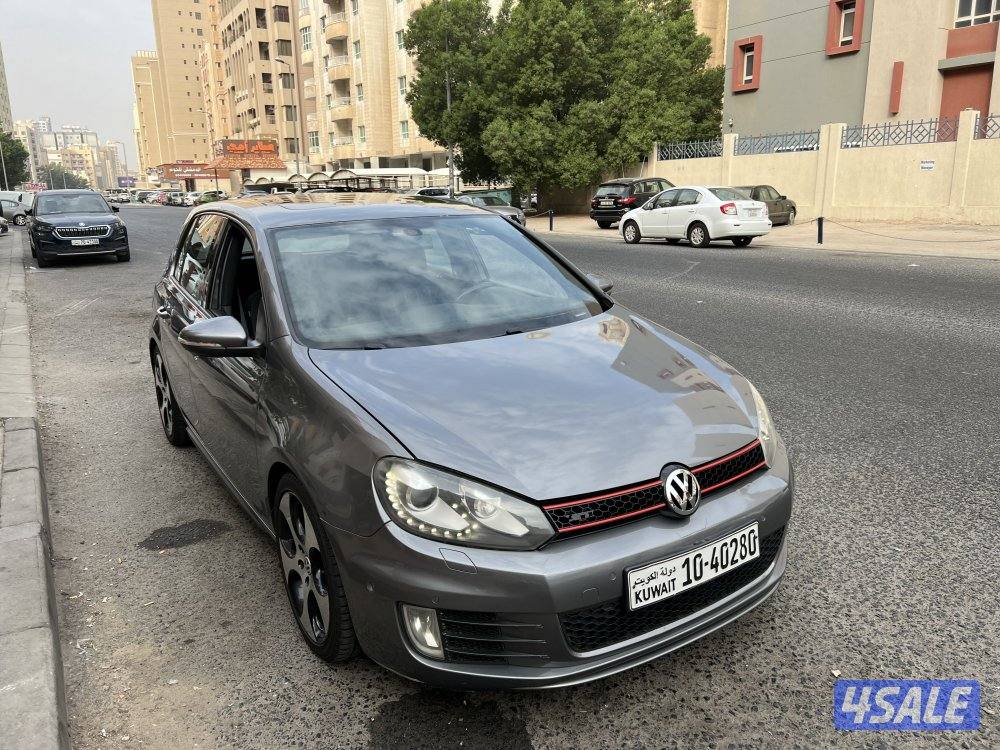 Golf 6 GTI3