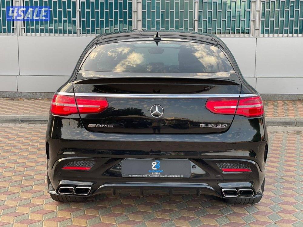 📍مرسيدس GLE63 AMG 2016❗️4