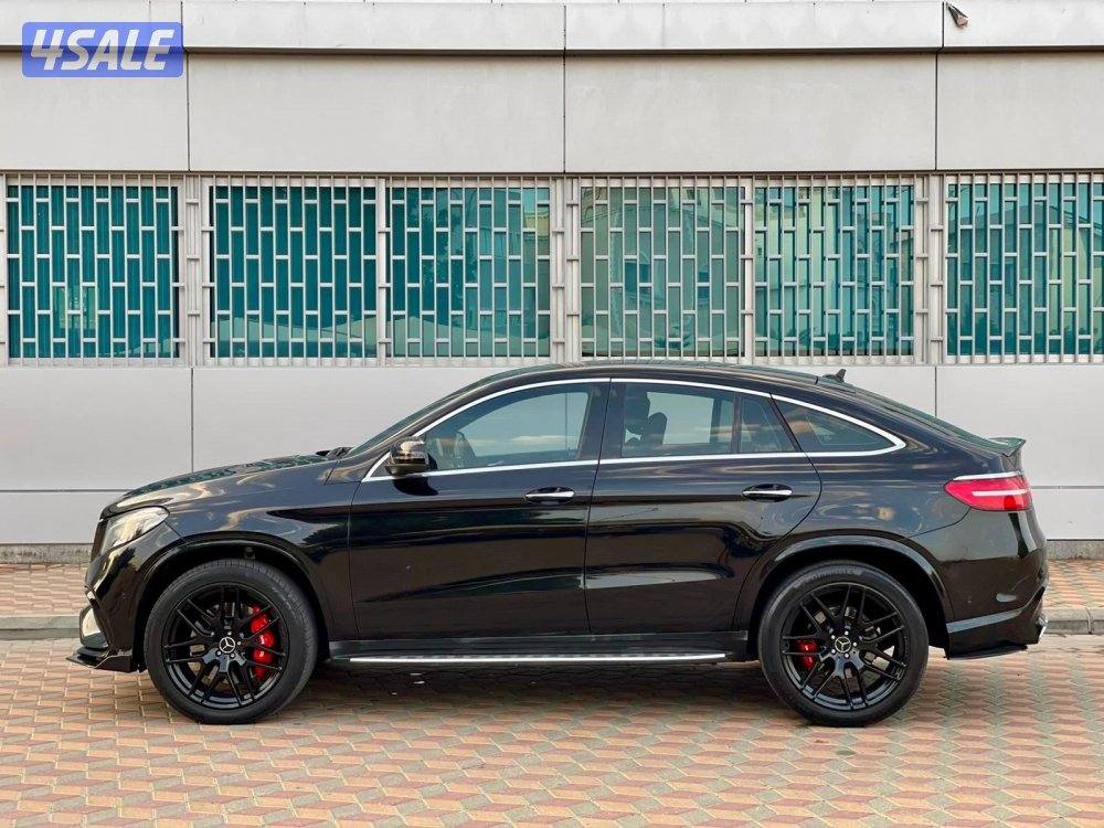 📍مرسيدس GLE63 AMG 2016❗️6