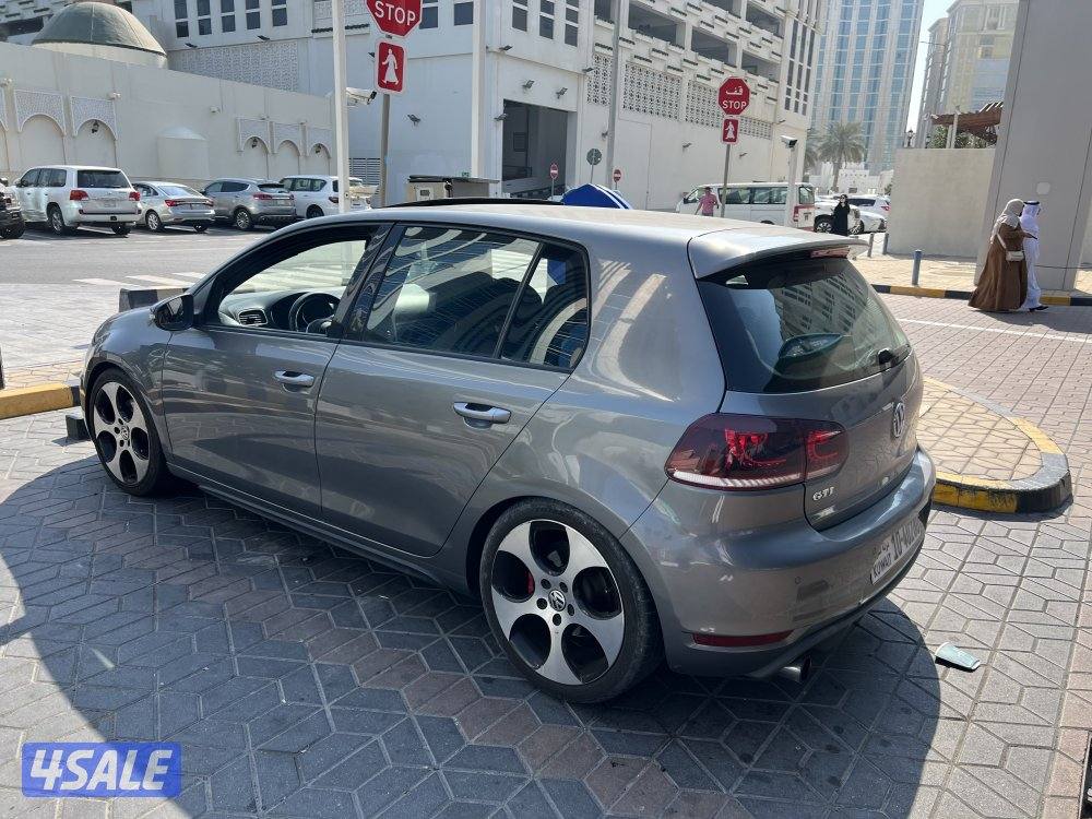 Golf 6 GTI5