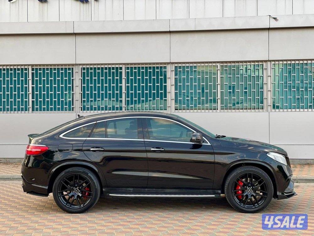 📍مرسيدس GLE63 AMG 2016❗️7