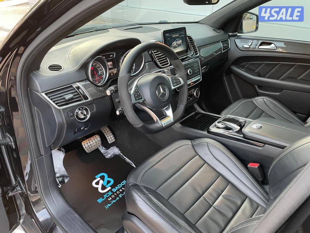 📍مرسيدس GLE63 AMG 2016❗️9