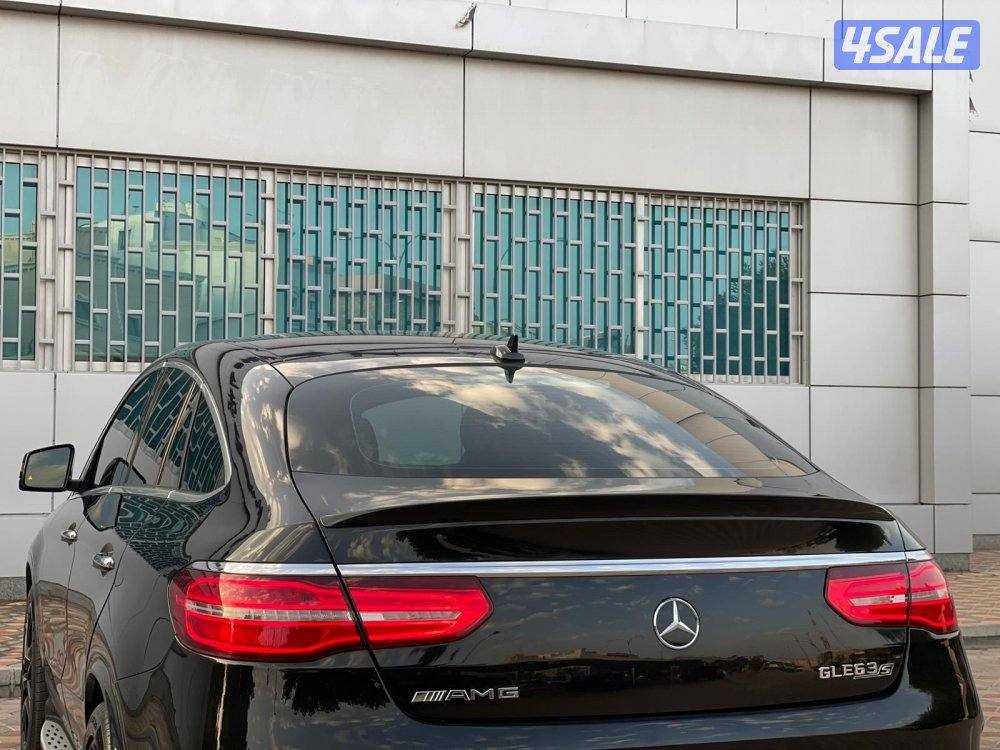 📍مرسيدس GLE63 AMG 2016❗️8