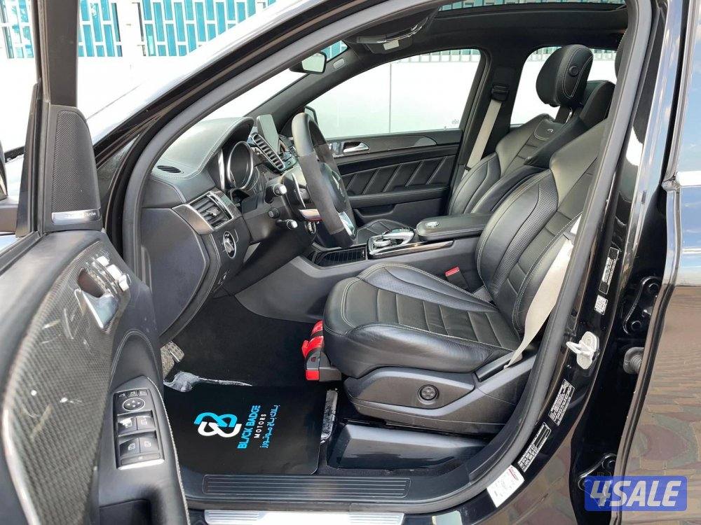 📍مرسيدس GLE63 AMG 2016❗️11