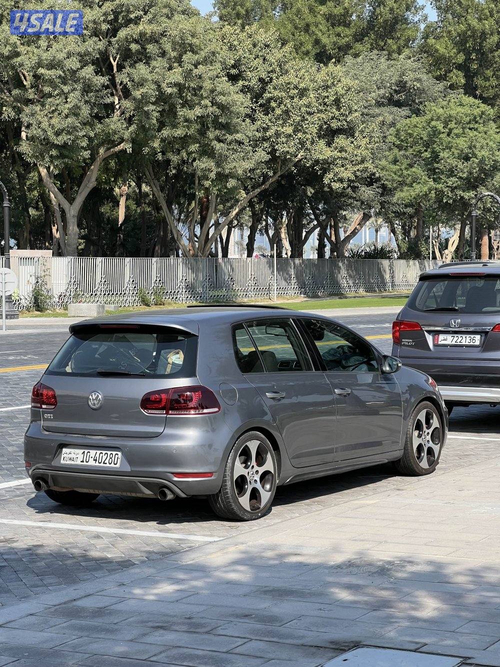 Golf 6 GTI9