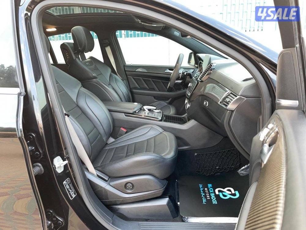 📍مرسيدس GLE63 AMG 2016❗️12