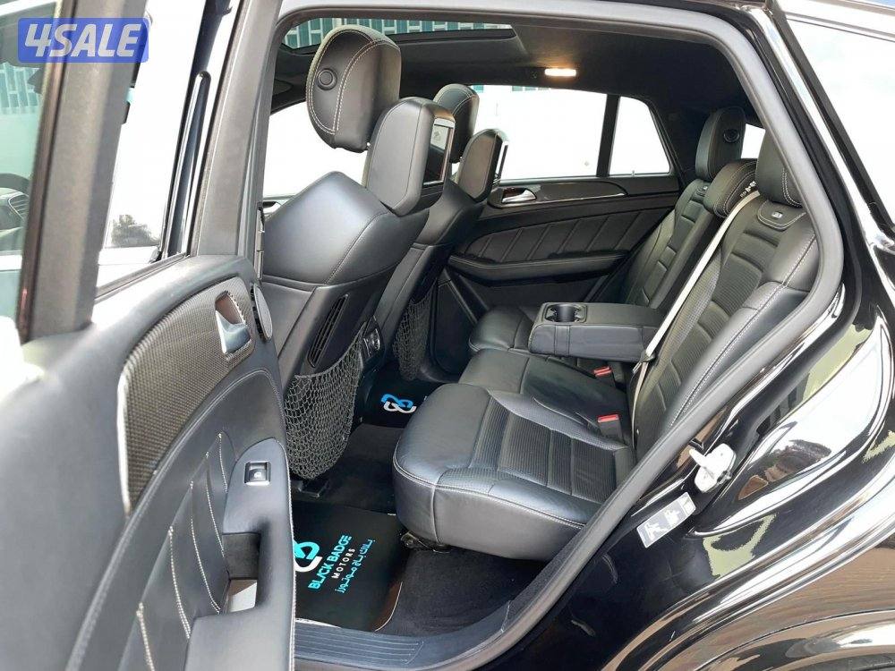 📍مرسيدس GLE63 AMG 2016❗️13