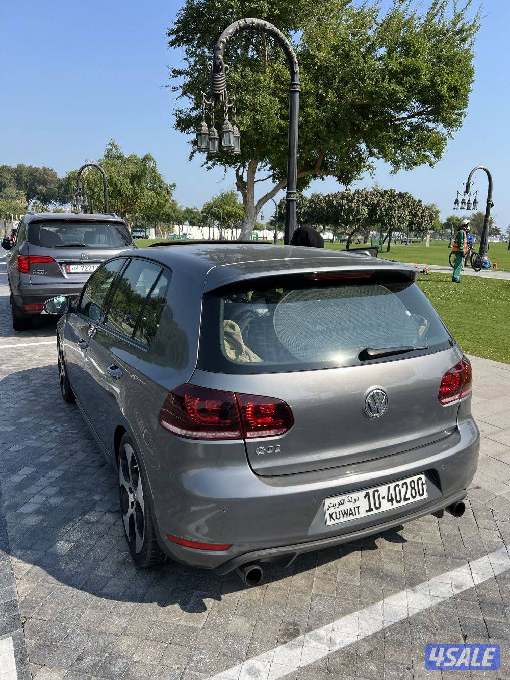 Golf 6 GTI13