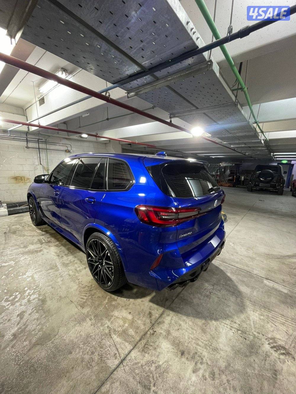 X5M Comp 2021 - Under warranty1