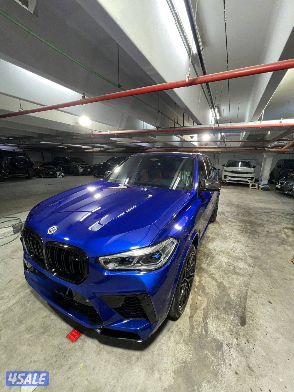 X5M Comp 2021 - Under warranty0