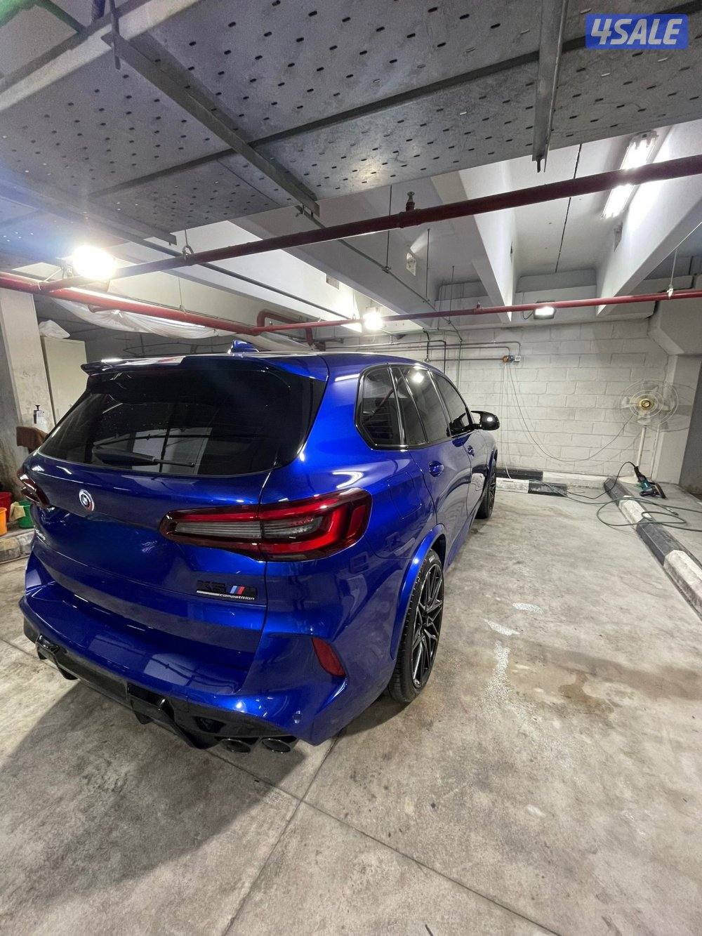 X5M Comp 2021 - Under warranty2