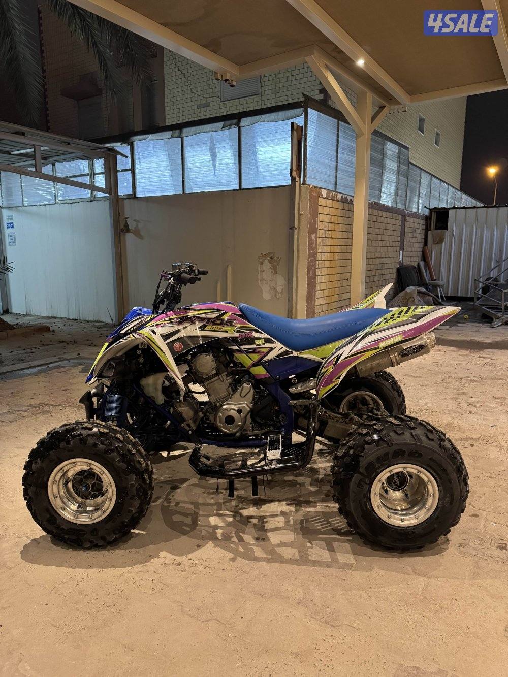 للبيع رابتر 2017 - 7001