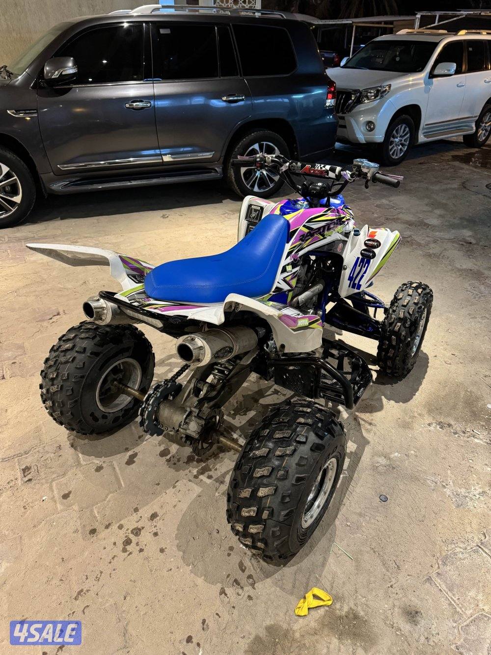 للبيع رابتر 2017 - 7002