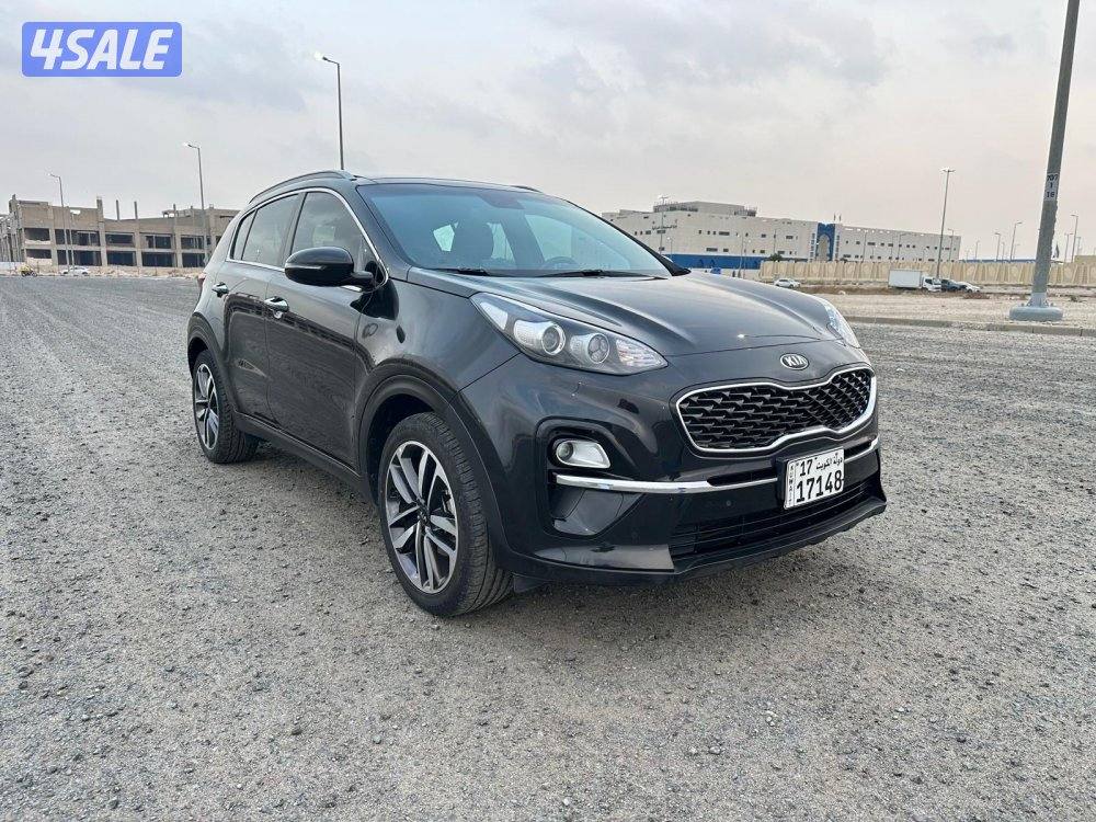 كيا سبورتاج اعلى فئة ٢٠٢٠ صبغ وكالة0